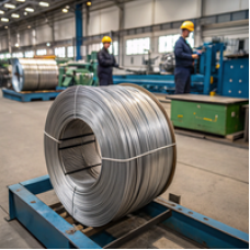 Углеродистая проволока 2.3 мм 60С2А ГОСТ 9389-75