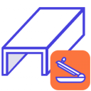 Рубка швеллера в Актау