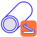 Рубка трубы в Актау