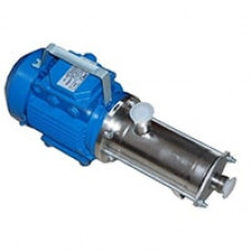 Винтовой насос Бурун СХ 1.8/4-М 0.75/4 поверхностный