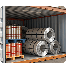 хранение цветмета