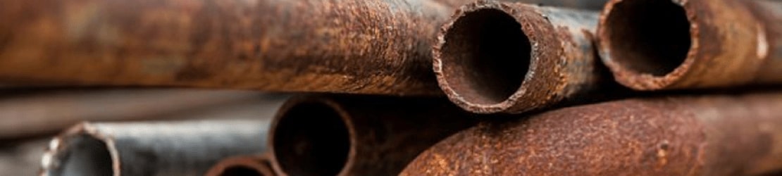 Коррозия оцинкованных труб