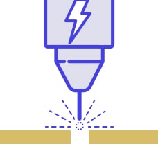 Плазменная резка латуни