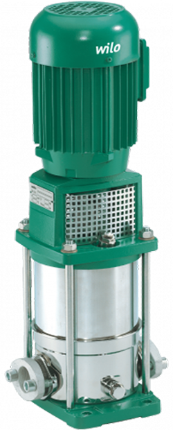 Купить насос Wilo MVI