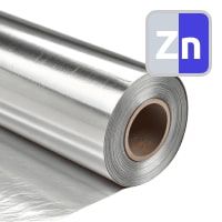Покупка фольги из цинка