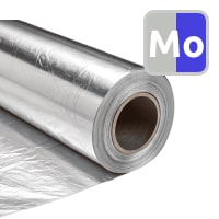 Покупка фольги из молибдена