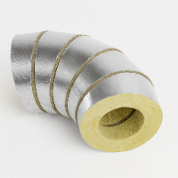 Покупка отводов из минеральной ваты