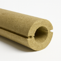 Покупка полуцилиндров из минеральной ваты