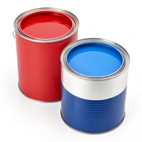 Покупка красок и покрытий