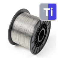 Покупка проволок из титана