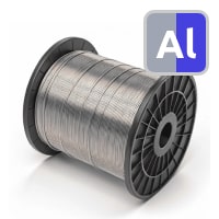 Покупка алюминиевых проволок для сварки